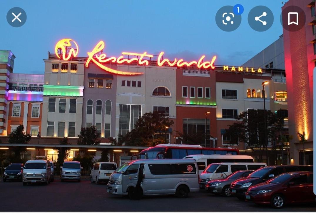 Cozyvilla At 81 Newport Blvd Walk To Naia T3 Marriott & Resorts World Casino & Newport Mall For 5 Pax Free Parking!!!! ปาไซ ภายนอก รูปภาพ