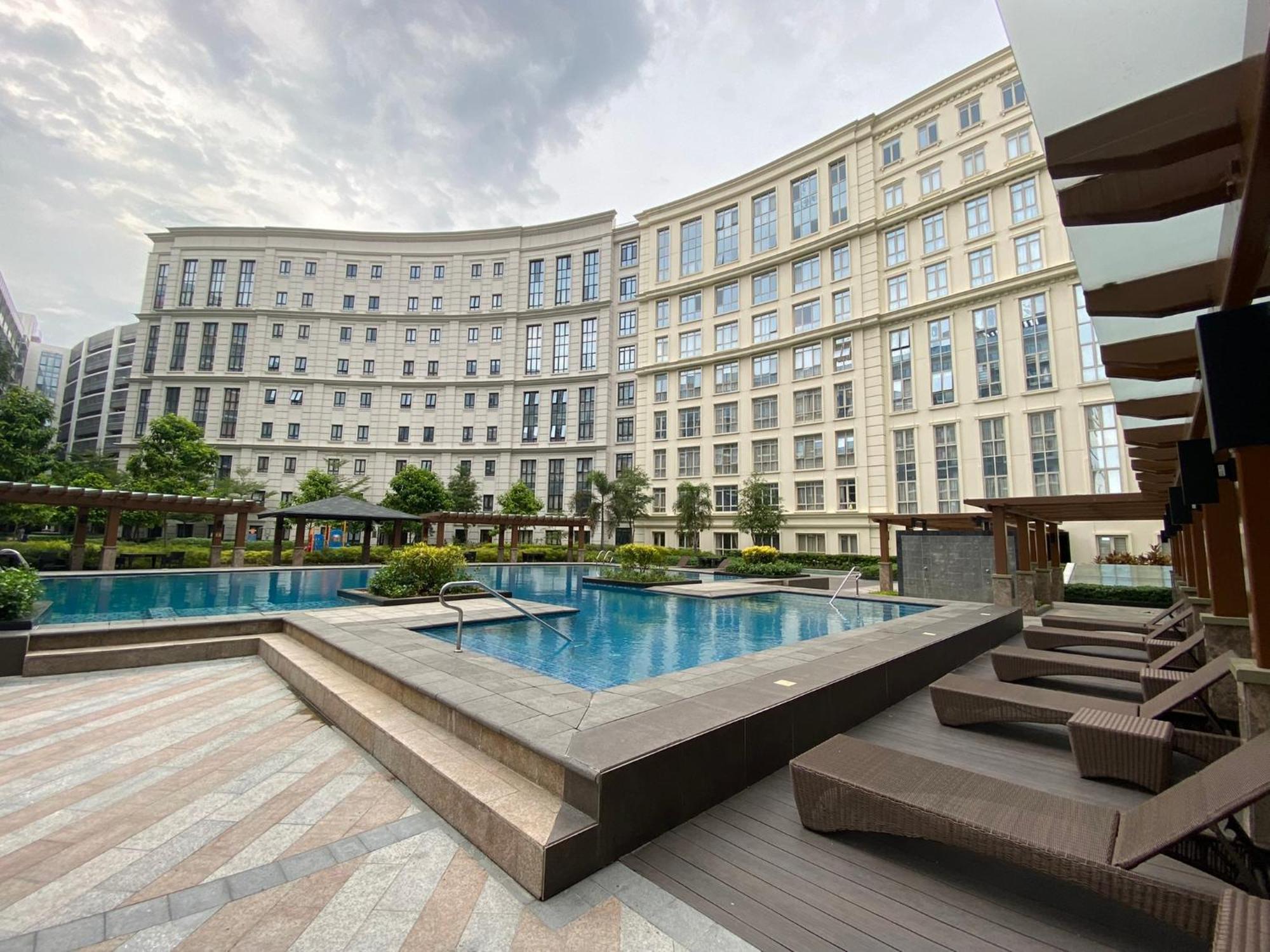 Cozyvilla At 81 Newport Blvd Walk To Naia T3 Marriott & Resorts World Casino & Newport Mall For 5 Pax Free Parking!!!! ปาไซ ภายนอก รูปภาพ